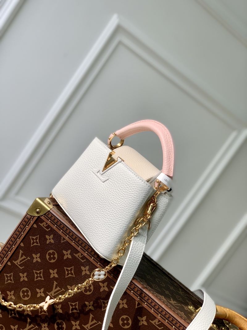 LV Top Handle Bags